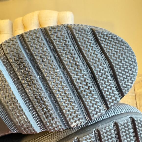 HUNTER Women's Original Chelsea Boots Size 10 Pull On Waterproof Rain Black EXC - Picture 12 of 14